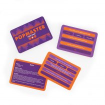 Popmaster Card Game (Sep)