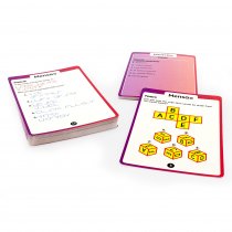 Mensa Brain Teasers Card Game (Sep)