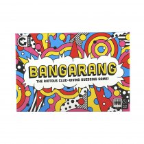 Bangarang: Riotous Clue-Giving Guessing Game (Sep)