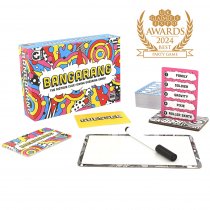 Bangarang: Riotous Clue-Giving Guessing Game (Sep)