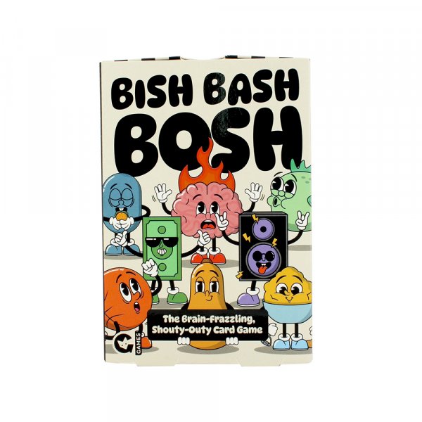 Bish Bash Bosh Card Game (Sep)