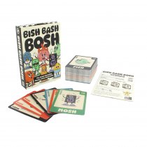 Bish Bash Bosh Card Game (Sep)