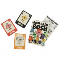 Bish Bash Bosh Card Game (Sep)