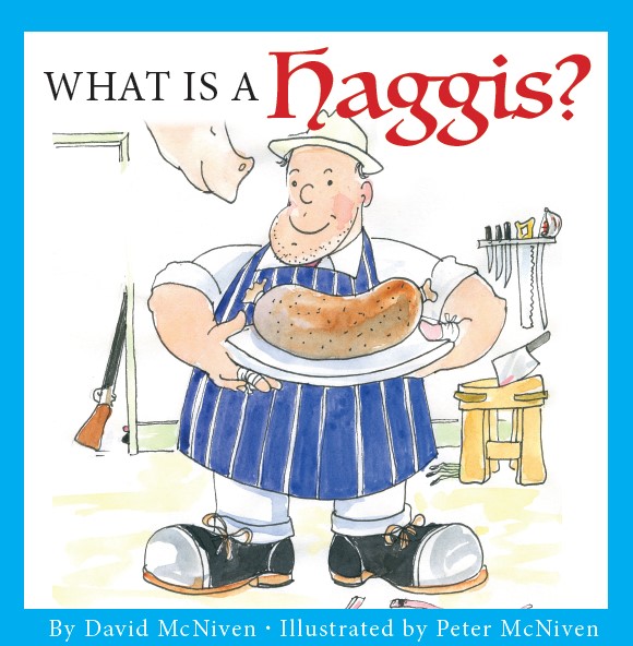 What is a Haggis? (Aug)