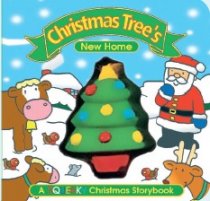 Christmas Squeaky Board Books (4 Asst) (SV) (Sep)