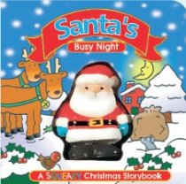 Christmas Squeaky Board Books (4 Asst) (SV) (Sep)