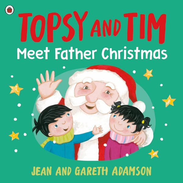 Topsy & Tim Meet Father Christmas (Oct)