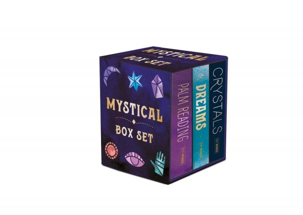 Mystical Box Set Mini Kit (Sep)
