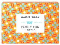 Family Fun Trivia Game (Sep)