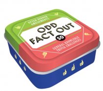 After Dinner Amusements: Odd Fact Out (Sep)