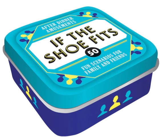 After Dinner Amusements: If the Shoe Fits (Sep)