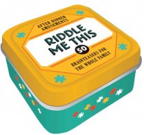 After Dinner Amusements: Riddle Me This (Sep)