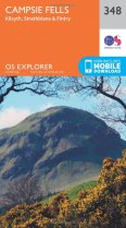 Explorer 348 Campsie Fells