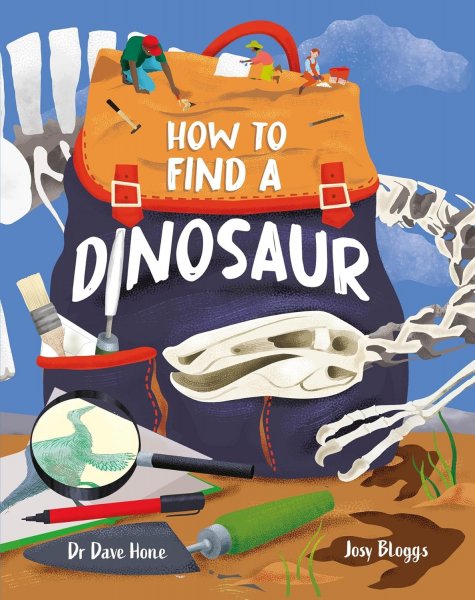 How to Find a Dinosaur (Sep)