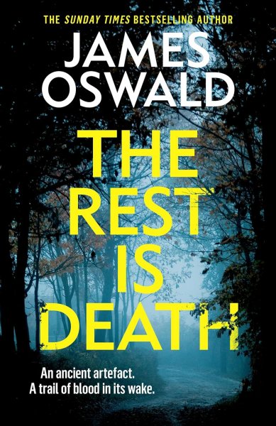 Rest is Death, The (Nov)
