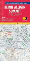 XT40 Summit Map Beinn Alligin (Sep)