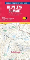XT40 Summit Map Helvellyn (Sep)