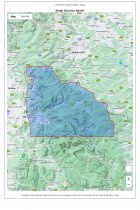 XT25 Superwalker Map Peak District North (Sep)