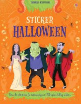 Sticker Halloween (Sep)