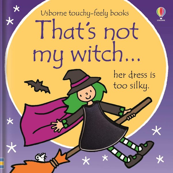 That's Not My Witch (Sep)