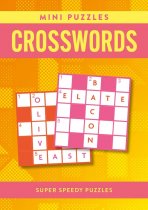 Mini Puzzles Crosswords (Sep)