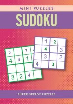 Mini Puzzles Sudoku (Sep)
