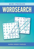 Mini Puzzles Wordsearch (Sep)