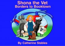 Shona the Vet: Borders to Booktown (Oct)