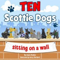 Ten Scottie Dogs (Oct)