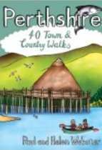 Perthshire: 40 Town & Country Walks (Oct)