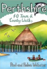 Perthshire: 40 Town & Country Walks (Oct)