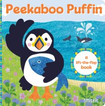 Peekaboo Puffin (Mar)