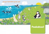 Peekaboo Puffin (Mar)