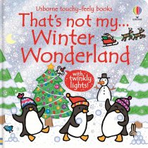 That's Not My Winter Wonderland Twinky Lights (Oct)