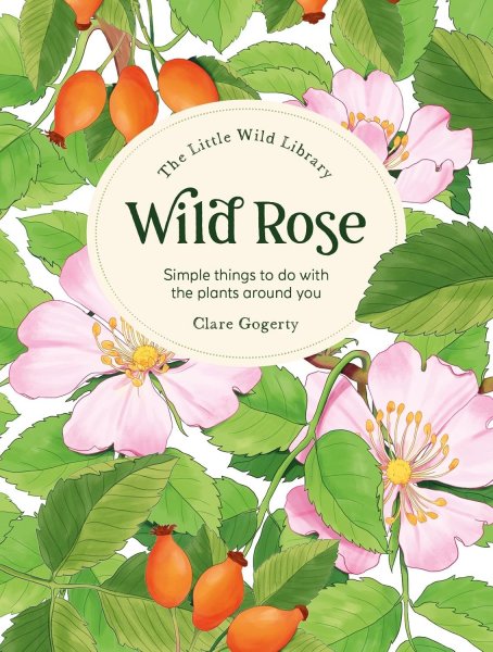 Little Wild Library: Wild Rose(Oct)