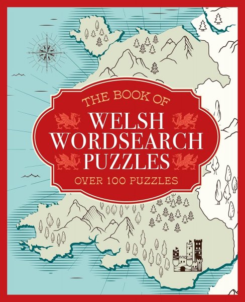 Book of Welsh Wordsearch Puzzles, The (Oct)