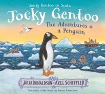 Jocky Gentoo (Oct)