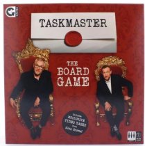 Taskmaster Board Game (Oct)