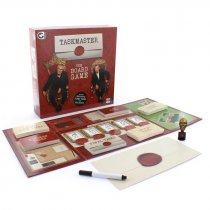 Taskmaster Board Game (Oct)
