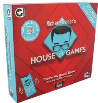 Richard Osman's House of Games Board Game (Oct)