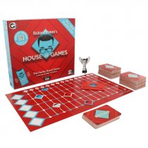 Richard Osman's House of Games Board Game (Oct)
