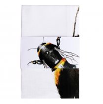 Tea Towel Bumblebee