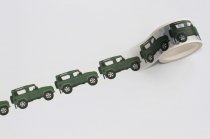 Washi Tape Land Rover