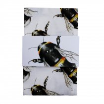 Tea Towel Repeat Bumblebee