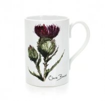 Mug Thistle Flower of Scotland