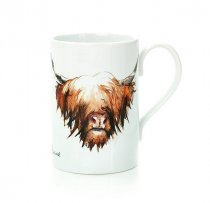 Mug Highland Cow