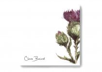 Sticky Notes Thistle Flower of Scotland