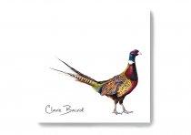 Sticky Notes Pheasant