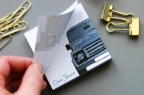 Sticky Notes Land Rover