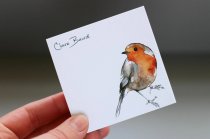 Sticky Notes Robin